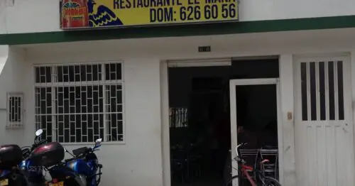 RESTAURANTE EL MANA CALLE 145 RESTAURANTE EL MANA CALLE 145